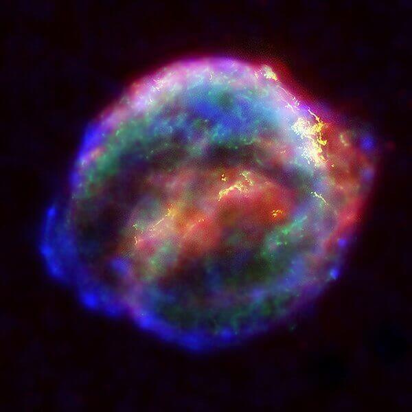 Kepler Süpernovası 
